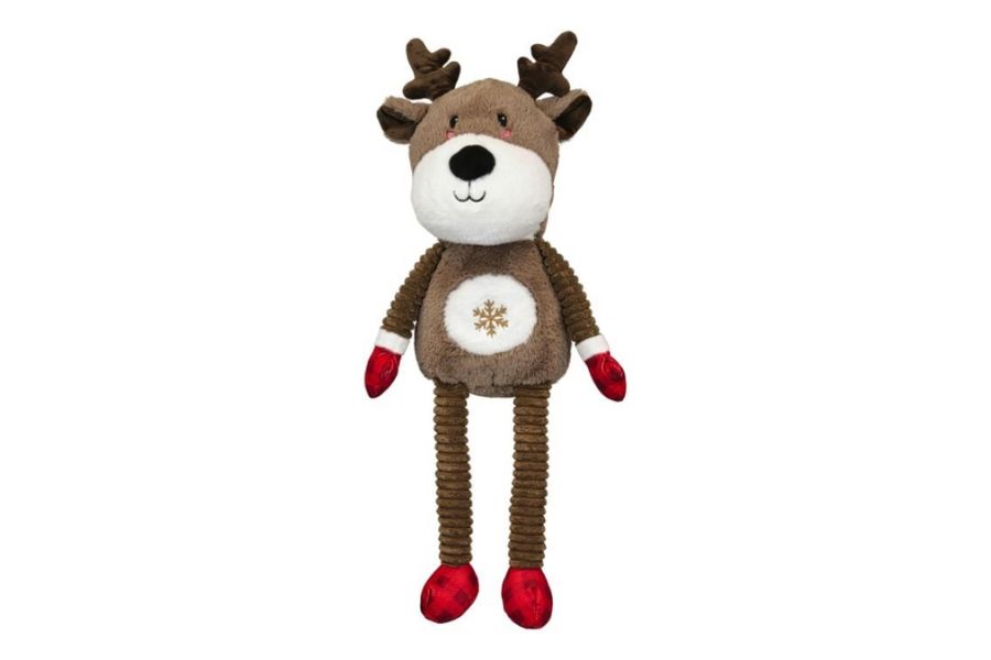 Plush Xmas 65cm reindeer