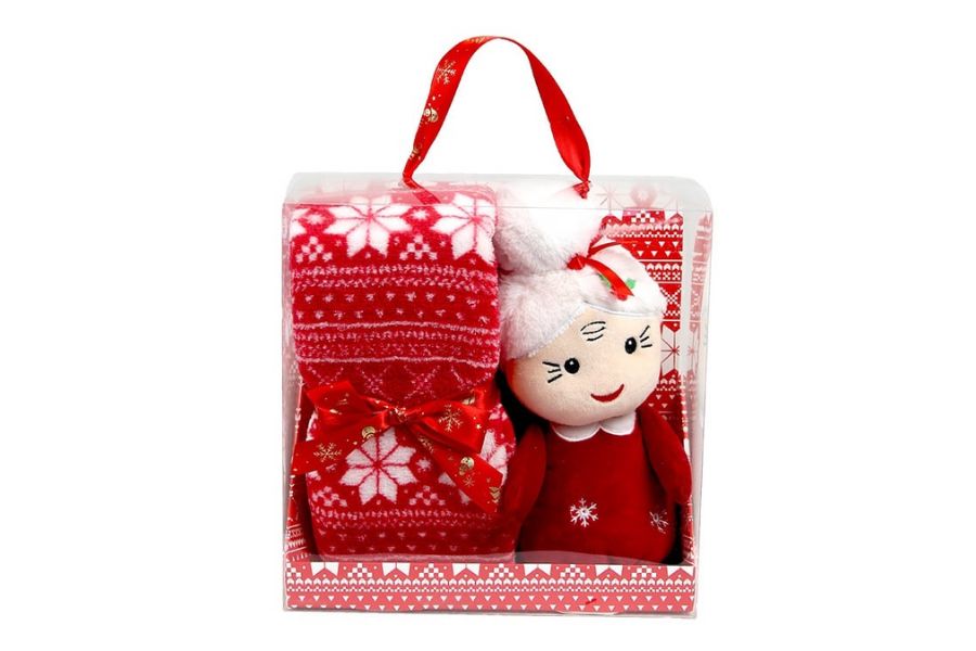Gift box kerst 