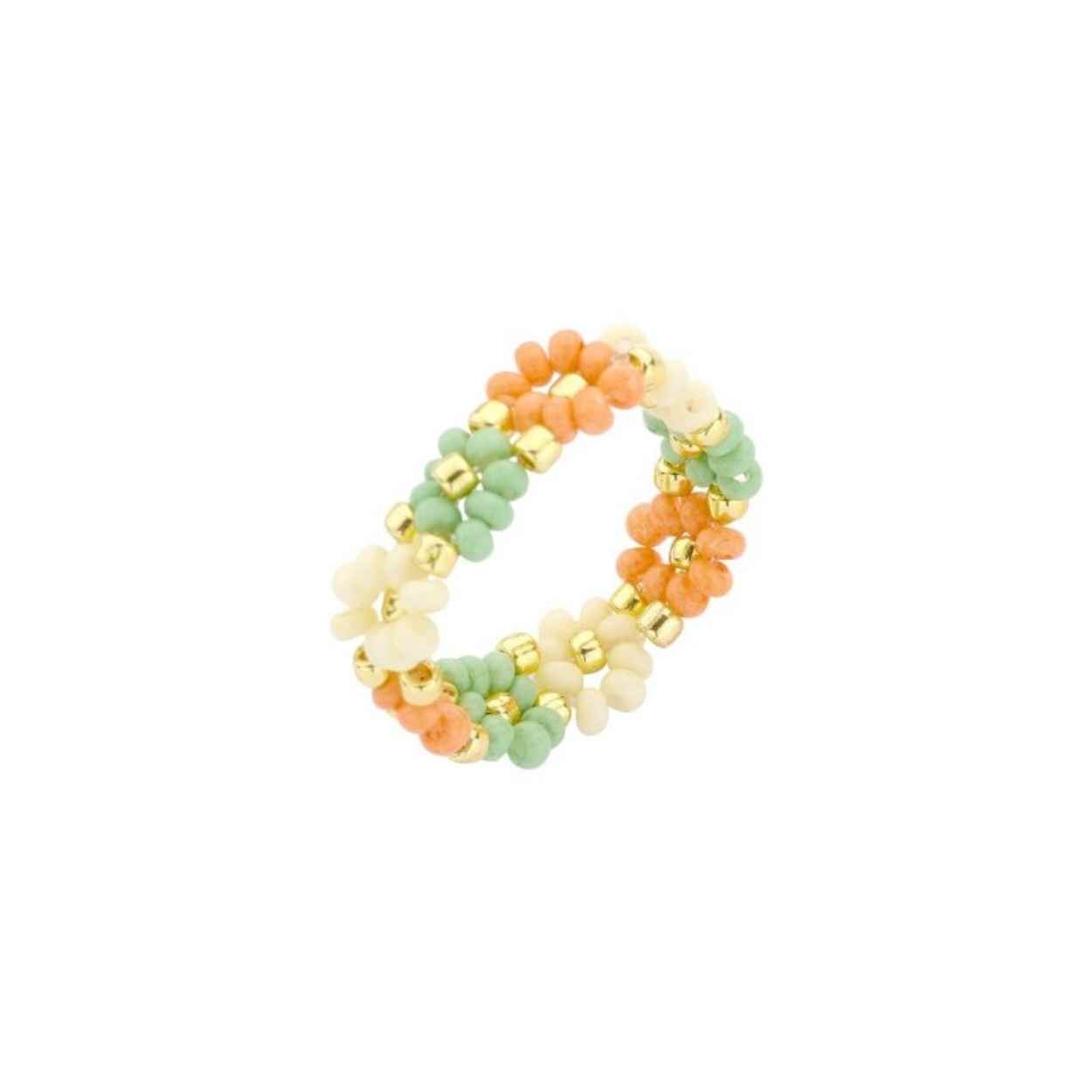 7365MIX03 biba ring Groen